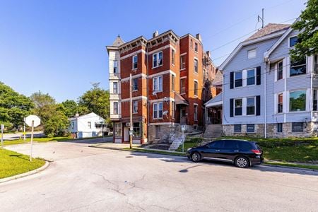 Preview of Multi-Family space for Sale at 1200 Lincoln Ave