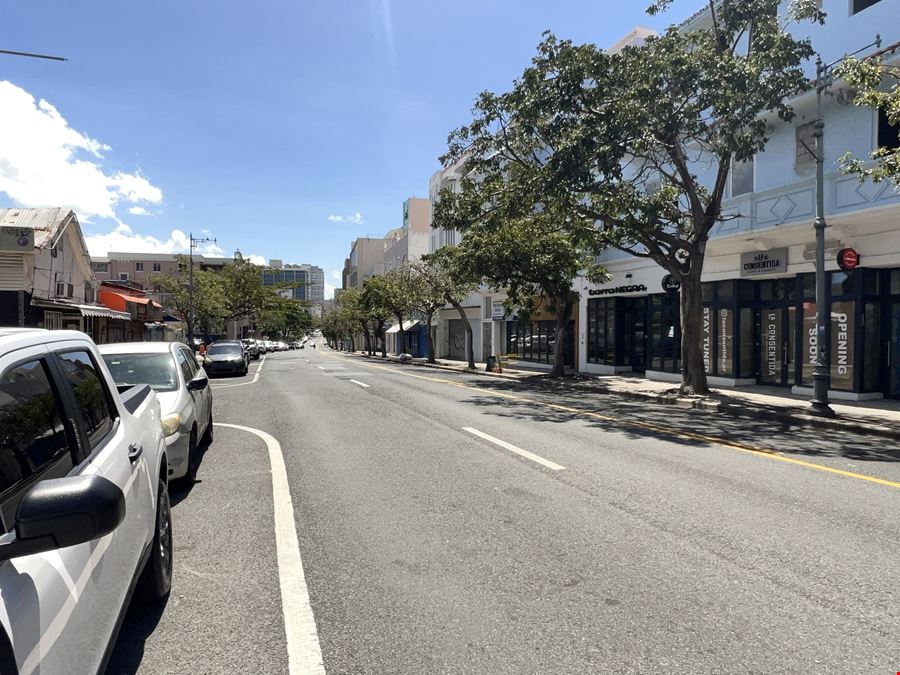 1054 Ponce de Leon Ave Commercial Property @ San Juan - For Sale