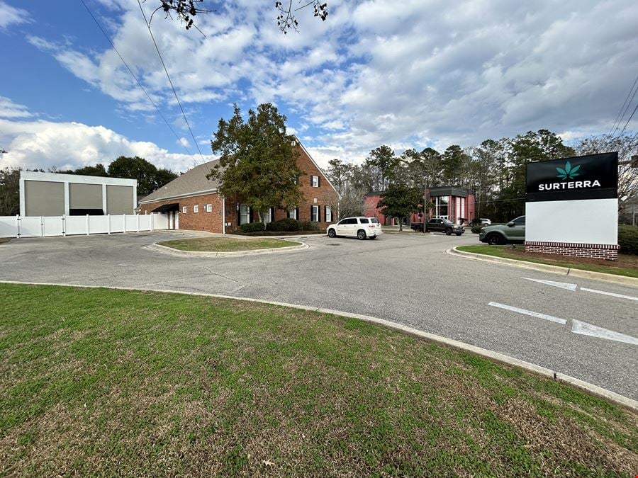 NE Tallahassee Office Building - Zoned Activity Center