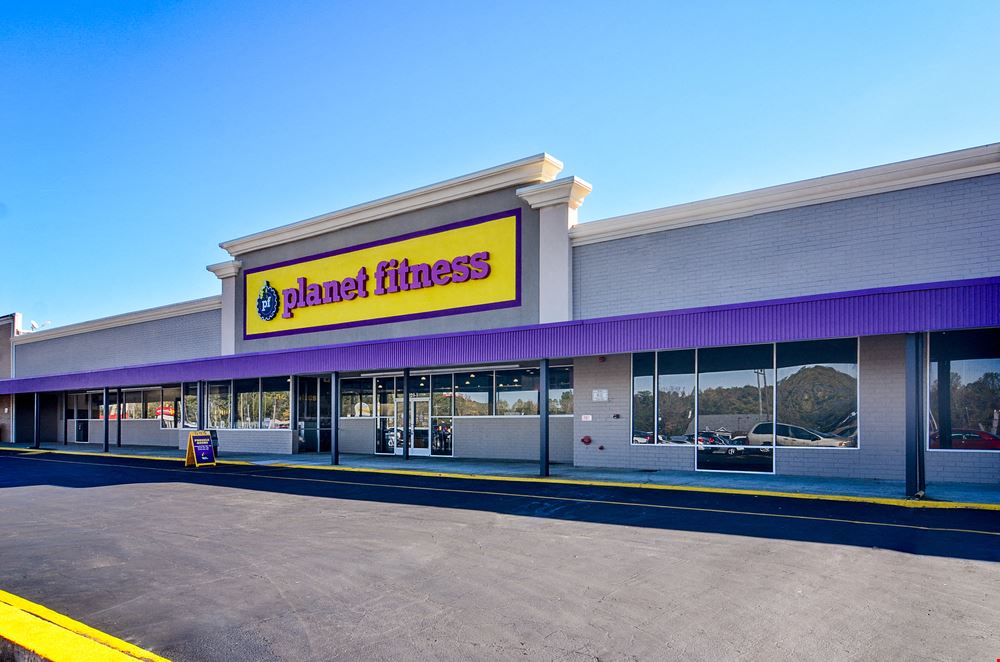 Kingsway Plaza