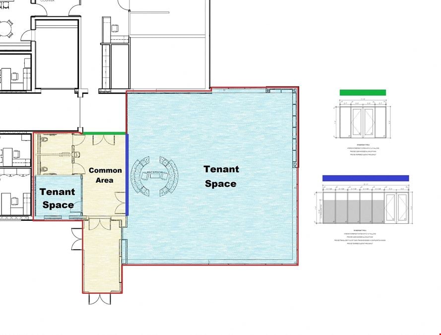 100 W. Fifth Avenue, Suite 102