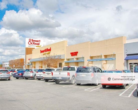 Preview of Retail space for Rent at 17430 Crenshaw Blvd