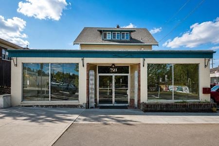 Preview of Retail space for Rent at 719 4th Ave SE