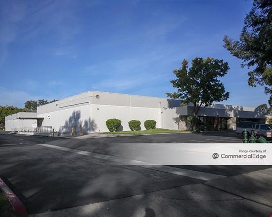 Preview of Industrial space for Rent at 8807 Complex Drive