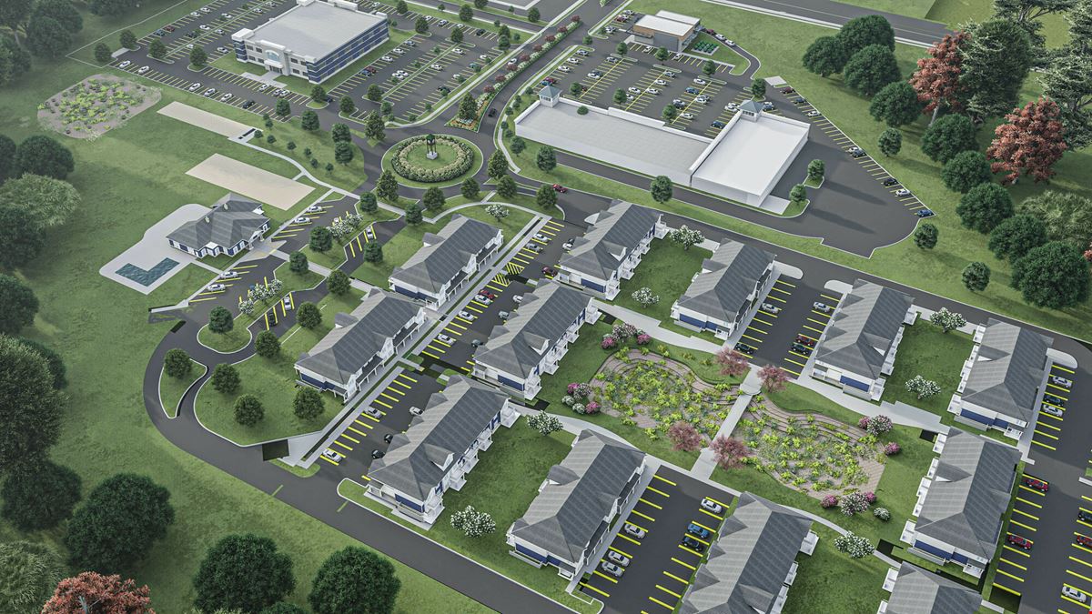 Mt. Sinai Commerce Park - Medical Office Building