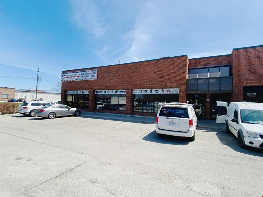 176 Creditstone Road, Unit 10