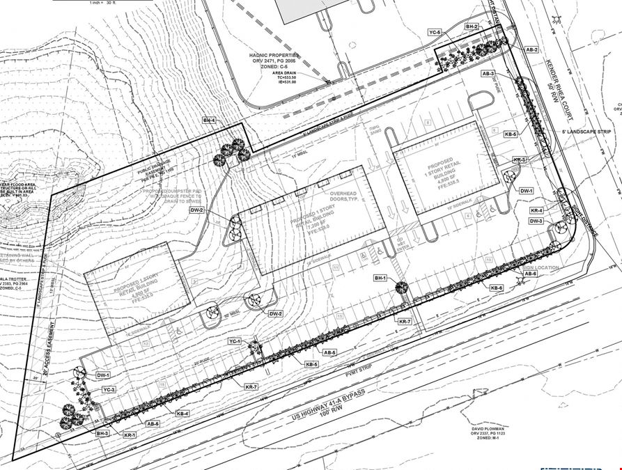 150, 154, 158 Kender Rhea Ct.