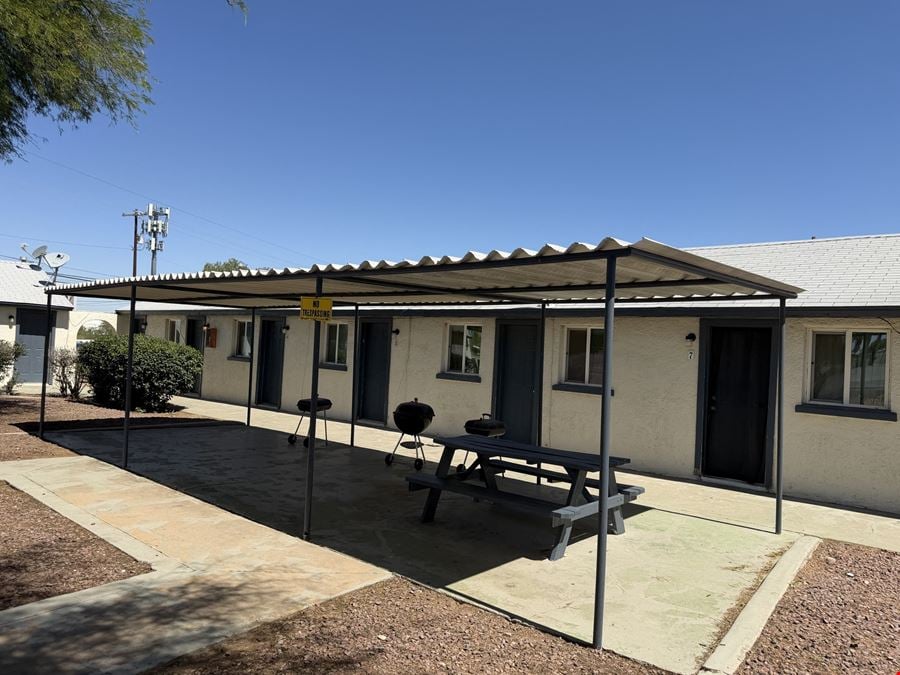 Desert Vista Village
