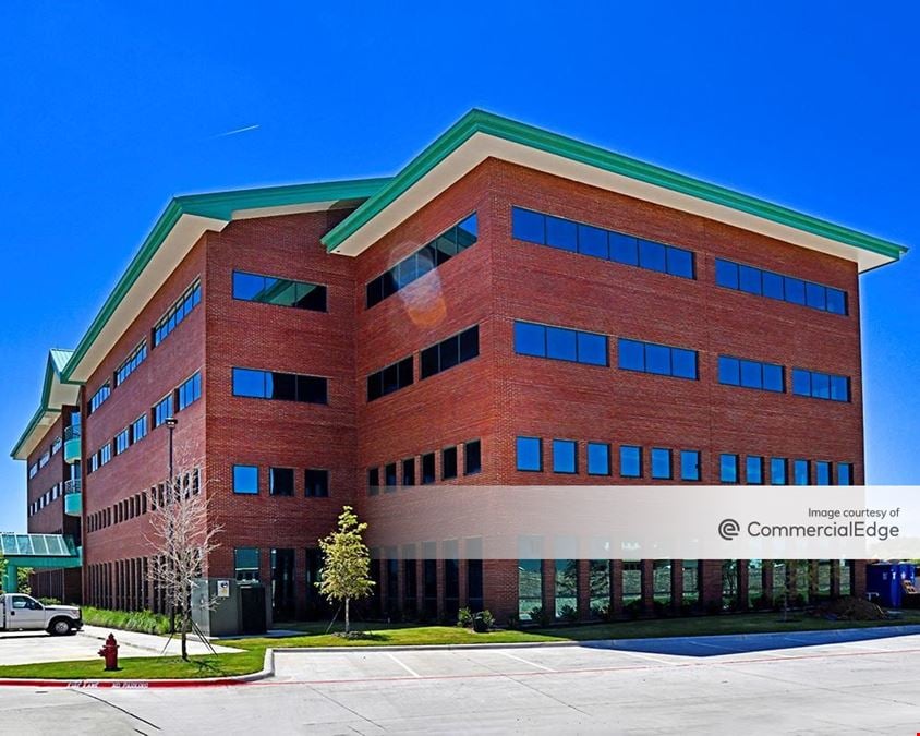 Three Hickory Centre