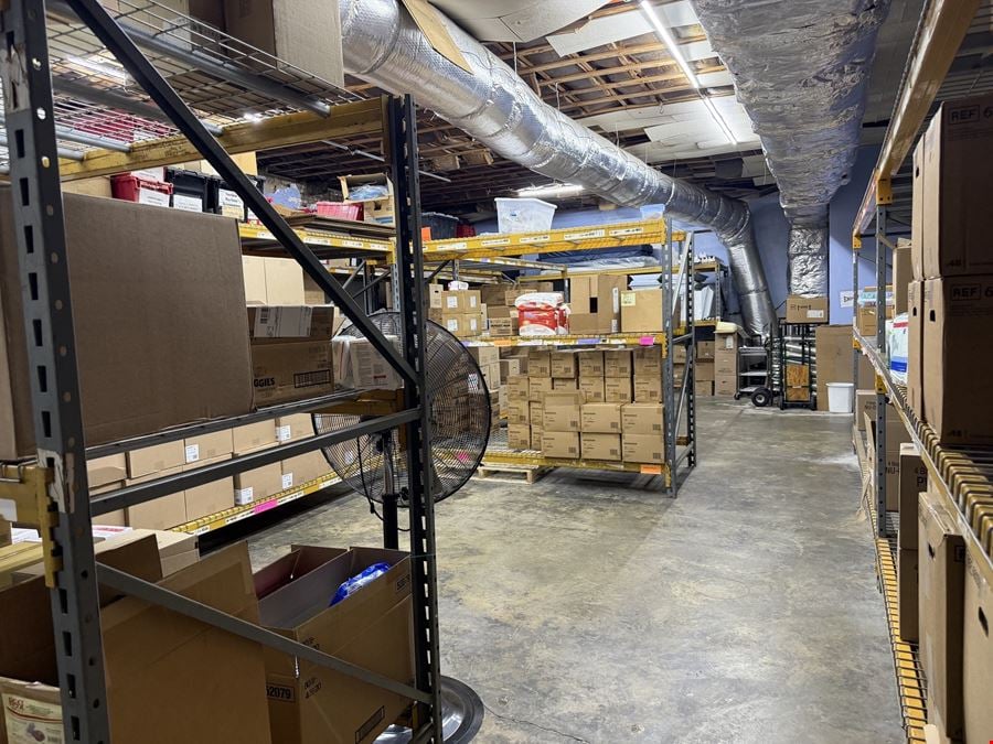 Regional Durable Medical Supplies - Possible Pivot to Drugstore Too - 110 E. Main St & Parking