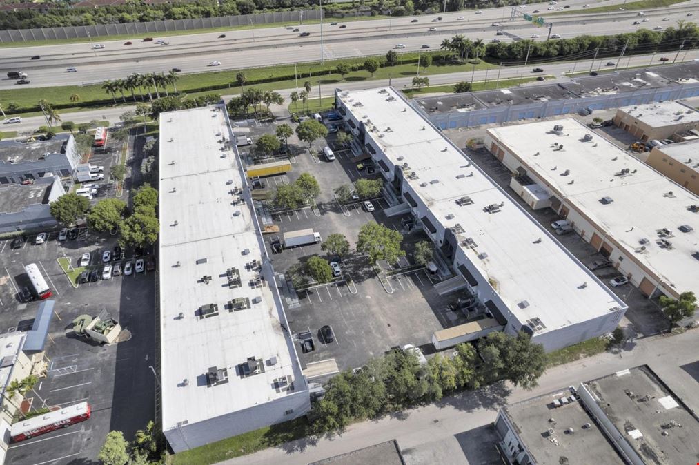 I - 75 Commercial Center