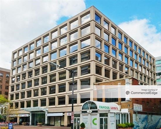 Preview of Office space for Rent at 1120 19th Street NW