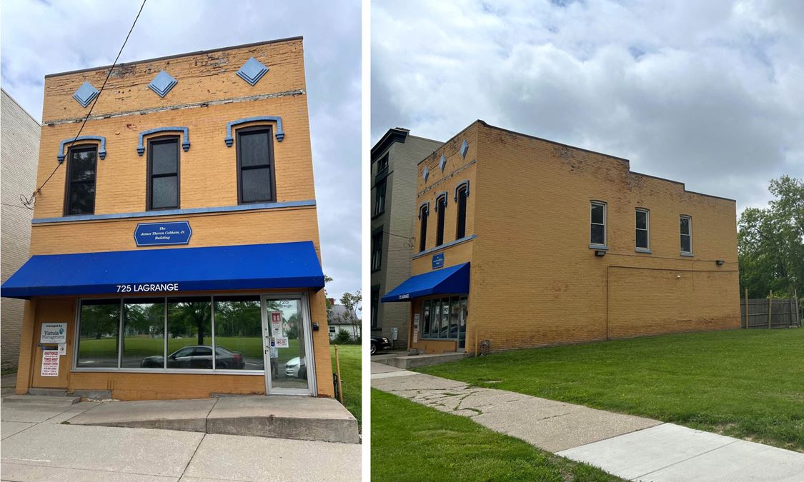 725 & 727 Lagrange Street