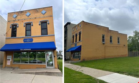 Preview of Office space for Sale at 725 & 727 Lagrange Street