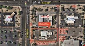 Freestanding Former Bank Drive Thru Opportunity