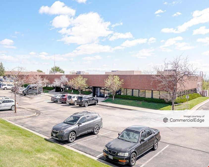 LakeCentre Business Park - 5600 & 5660 Airport Blvd