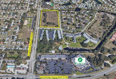 Preview of VacantLand space for Sale at 4820 Orange Grove Blvd