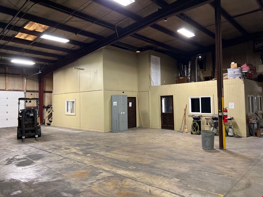 Prime Business Opportunity! Warehouse Space