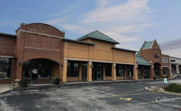Heart of Thiensville, Prime Retail Location
