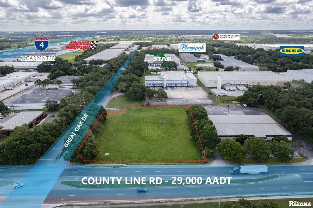 Office / Retail Site near I-4