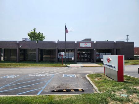 Preview of Office space for Rent at 8750 Blue Ridge Boulevard