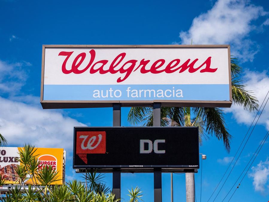 Walgreens Store #374 in Mayaguez