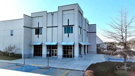 Preview of Industrial space for Rent at 951 Interstate Centre Blvd