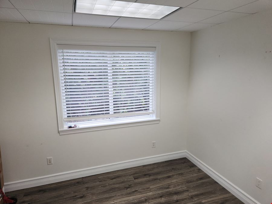 Law Office Building: Executive Offices for Lease