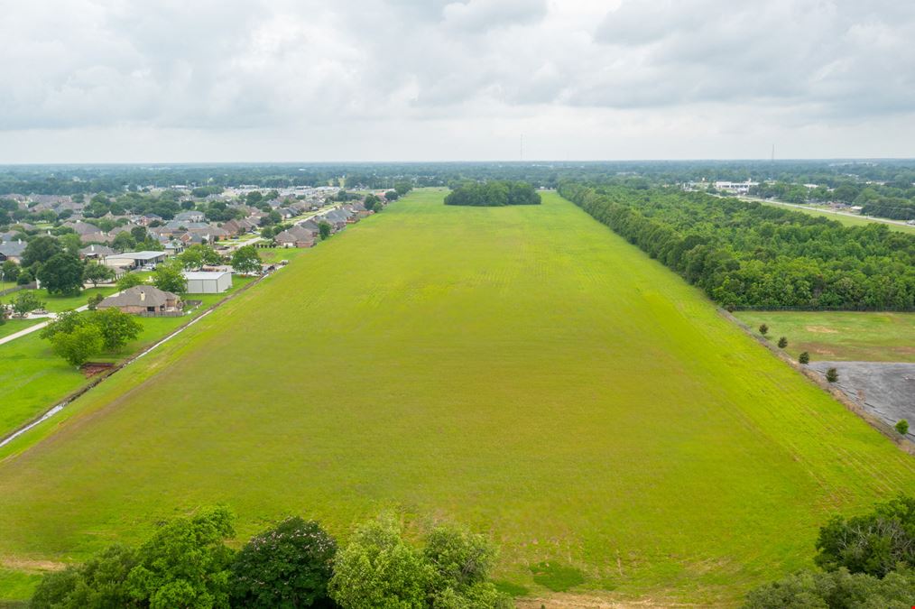 Johnston Street Acreage