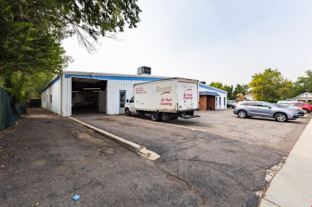 2350 W Bates Avenue