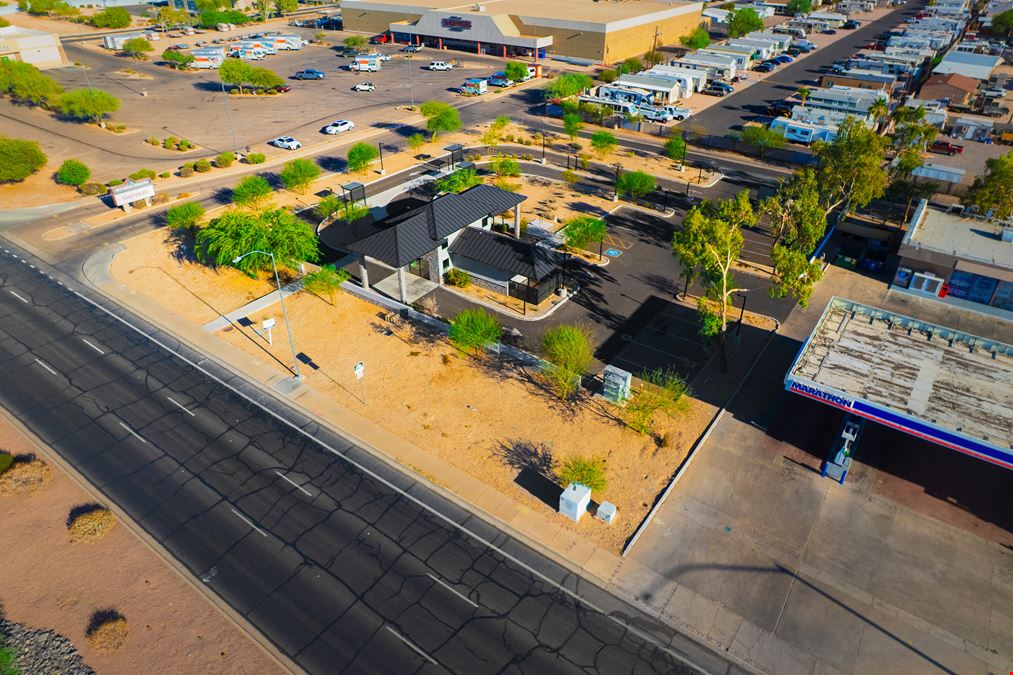1525 W Apache Trail