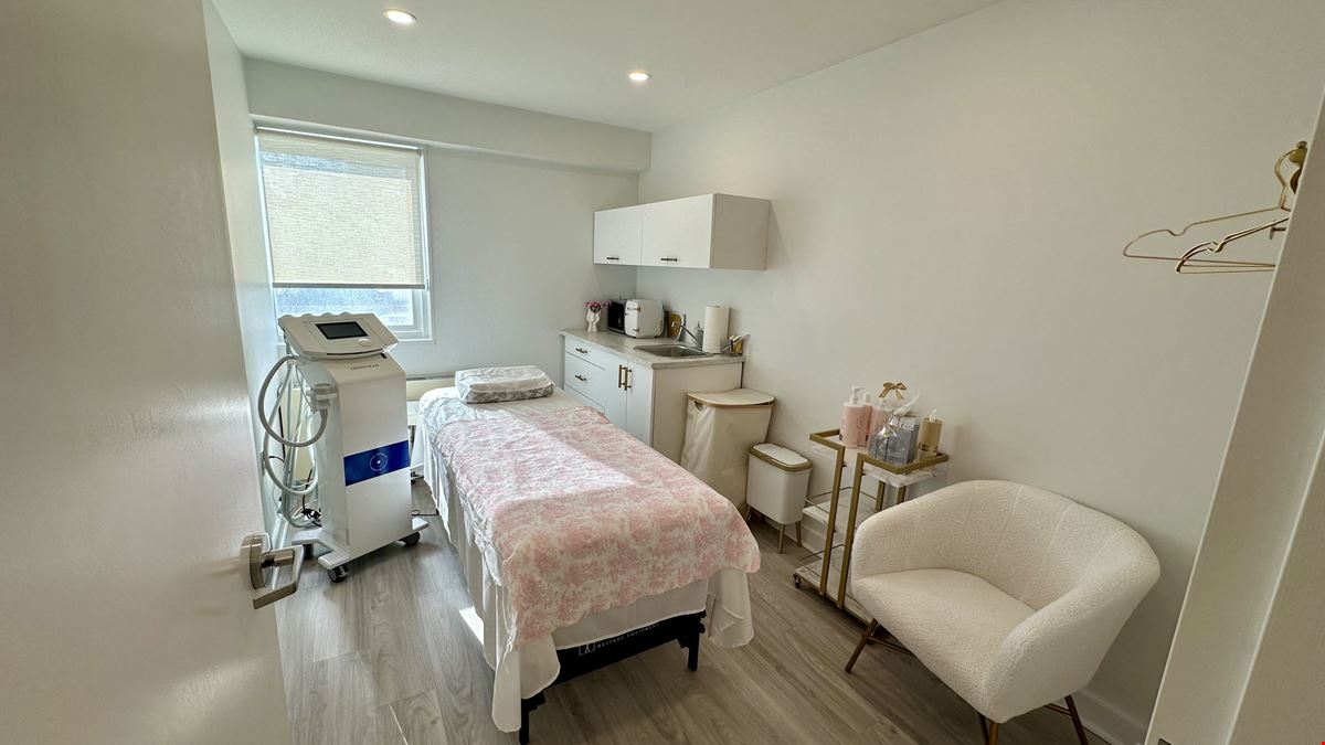 708 SF Office Condo Unit Offered at $299,999 in Fort Lee