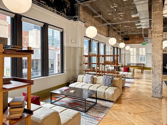 Preview of Coworking space for Rent at 708 Main Street 4th-10th Floor