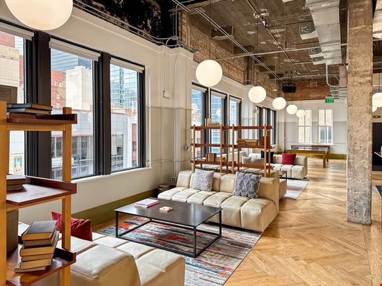Spaces - Houston - 708 Main Street