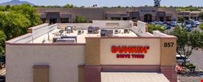 Fully Occupied Outparcel Shops for Sale in Gilbert