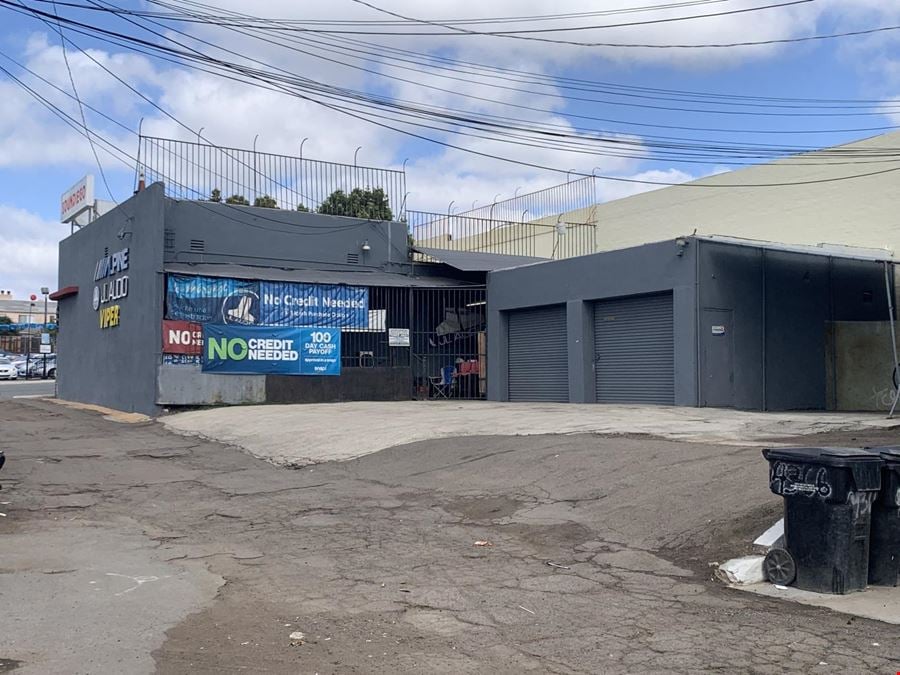 City Heights Retail