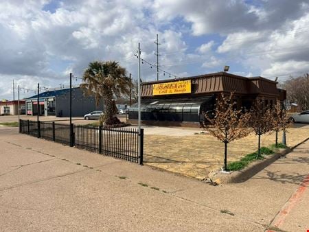 Preview of Retail space for Rent at 2301 West Pioneer Parkway