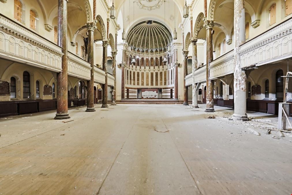 Adaptive Reuse or Redevelopment Opportunity for Sale in Lawrence, MA