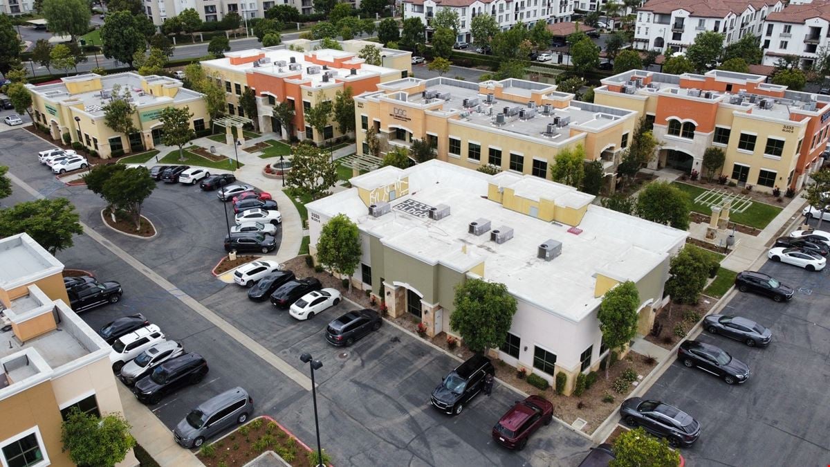 3333 Concours Street, Bldg 8