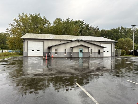 Preview of Industrial space for Rent at 6263 East Taft Road