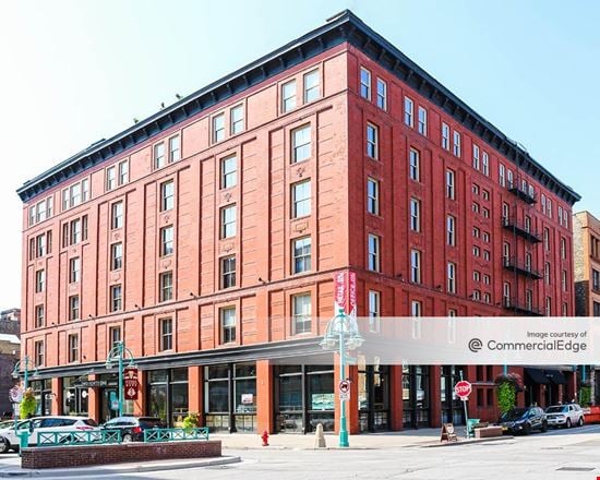 Preview of Office space for Rent at 241 North Broadway