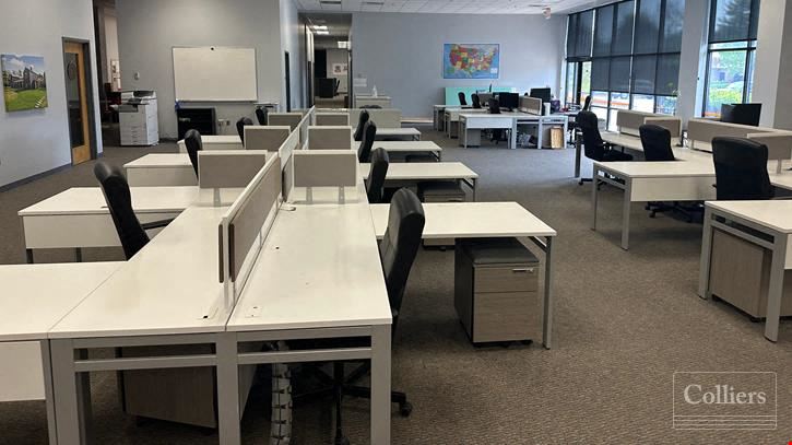 Office Space Available For Sublease Off Pelham Rd
