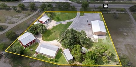 Preview of Flex Space space for Sale at 5738 FM 2538