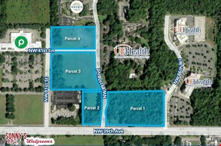 Preview of VacantLand space for Sale at NW 39th Ave & 89th Blvd 