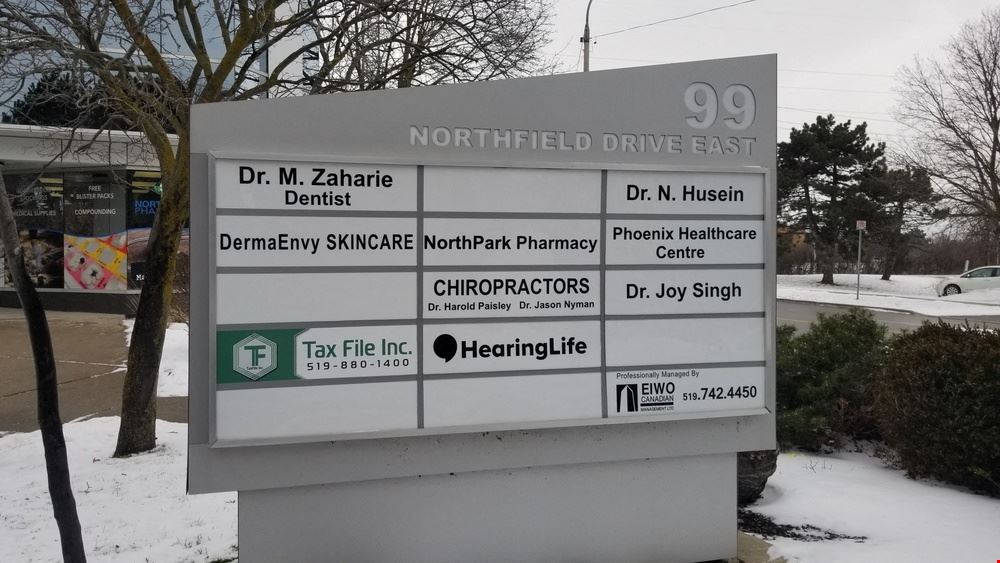 99 Northfield Drive E. Unit 202