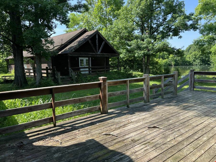 East End Cabin & Land