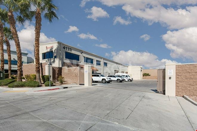Preview of Office space for Rent at 4120 W Patrick Ln