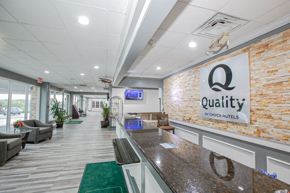 Quality Inn Englewood (Dayton Airport) Ohio