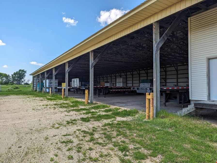 WP Owatonna Office - Warehouse