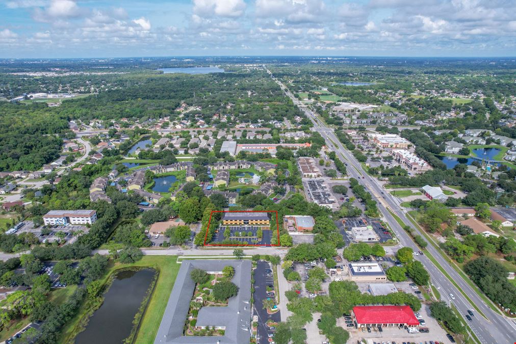 Premier Winter Springs Office (Sale/Lease)